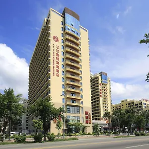 三亚君锦滨海酒店 三亚