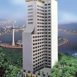 *** Отель Fu Hua Китай