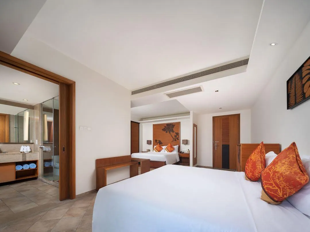 Hotel Mangrove Tree Resort World - Kapok Sanya