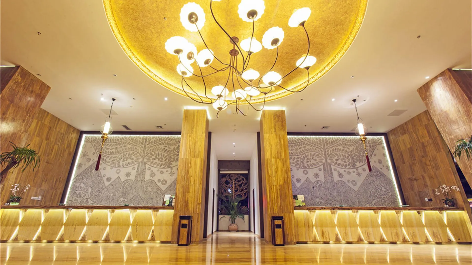 Mangrove Tree Resort World - Kapok Sanya Hotel