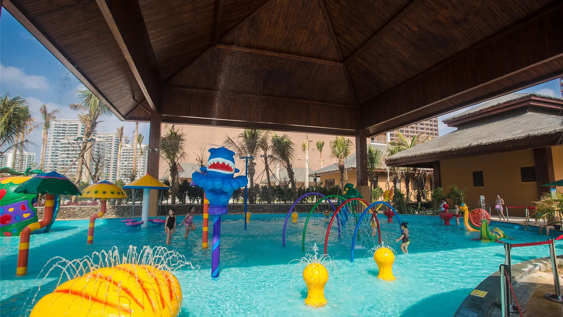 Hotel Mangrove Tree Resort World - Kapok Sanya