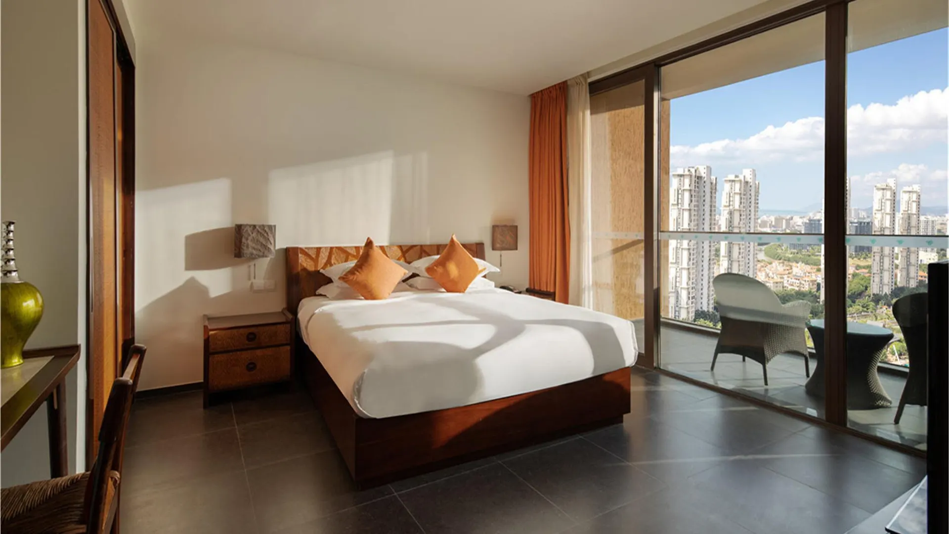 Mangrove Tree Resort World - Kapok Sanya Hotel