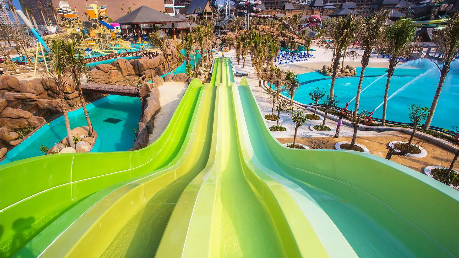 Mangrove Tree Resort World - Kapok Sanya