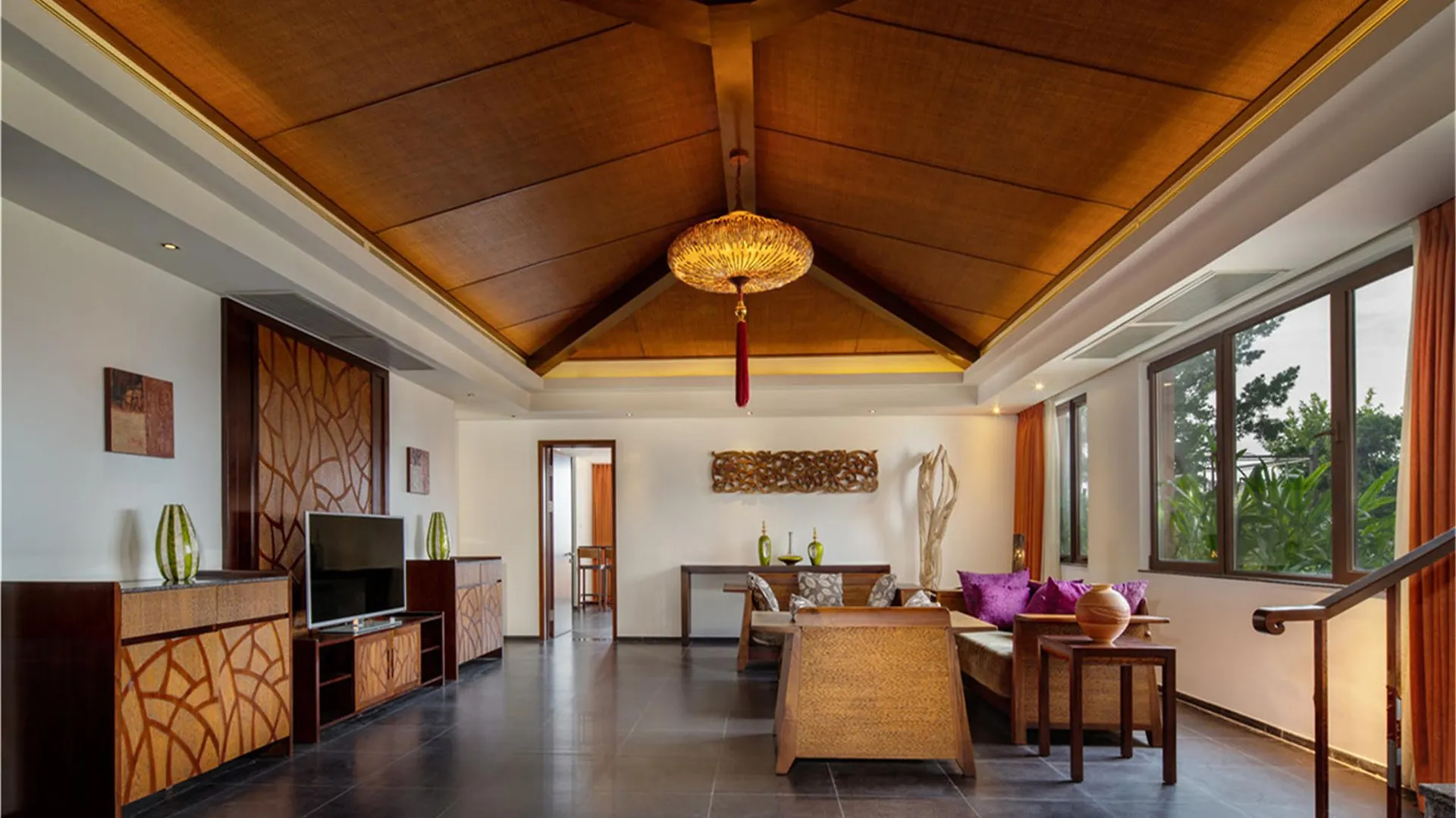 **** Hotel Mangrove Tree Resort World - Kapok Sanya China