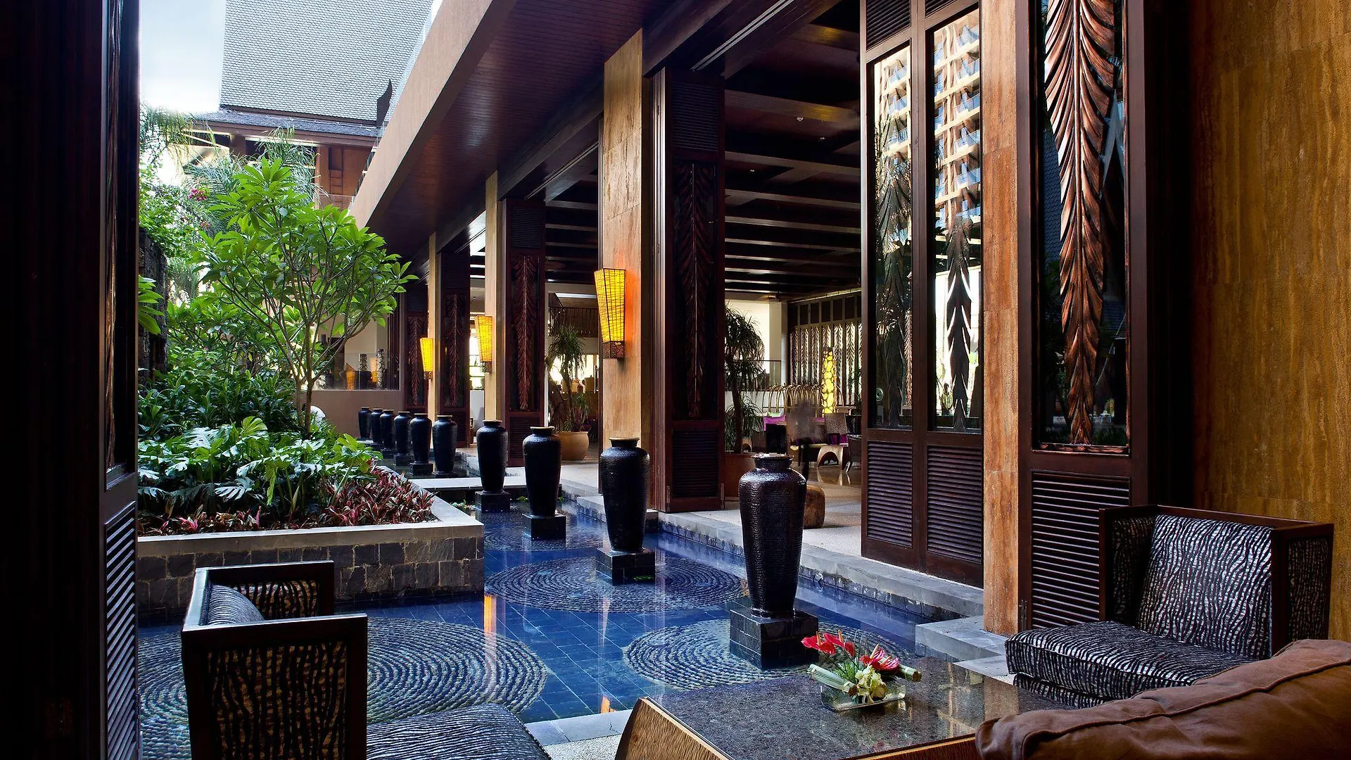 Hotel Mangrove Tree Resort World - Kapok Sanya