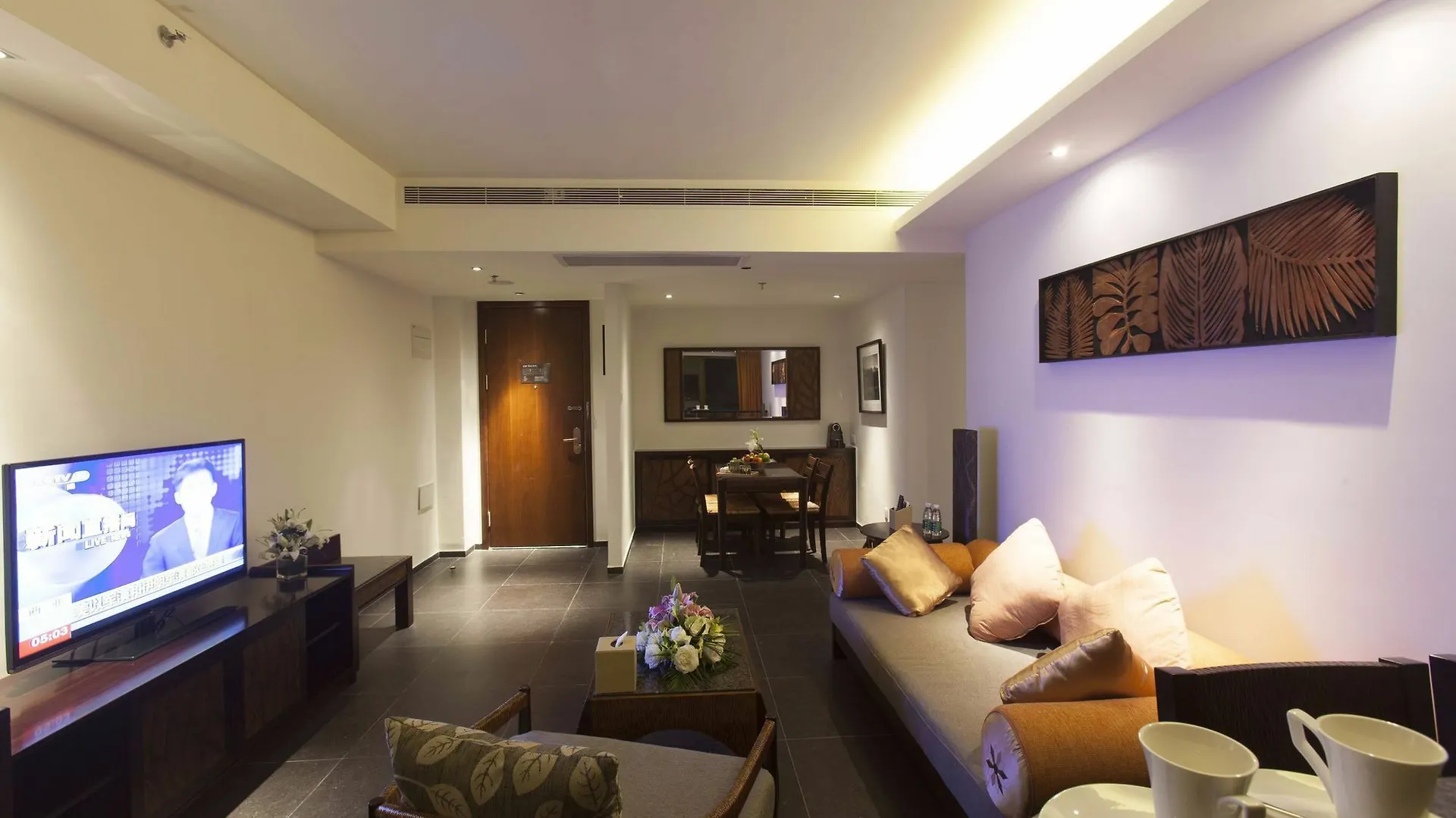 **** Hotel Mangrove Tree Resort World - Kapok Sanya China