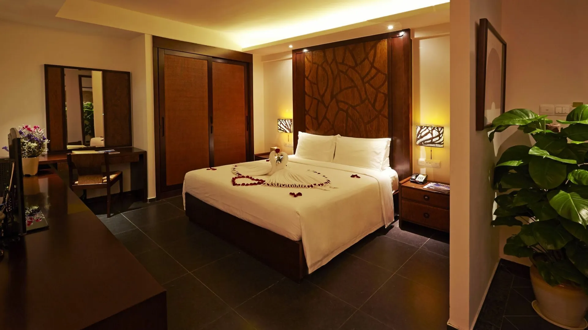 Mangrove Tree Resort World - Kapok Sanya Hotel
