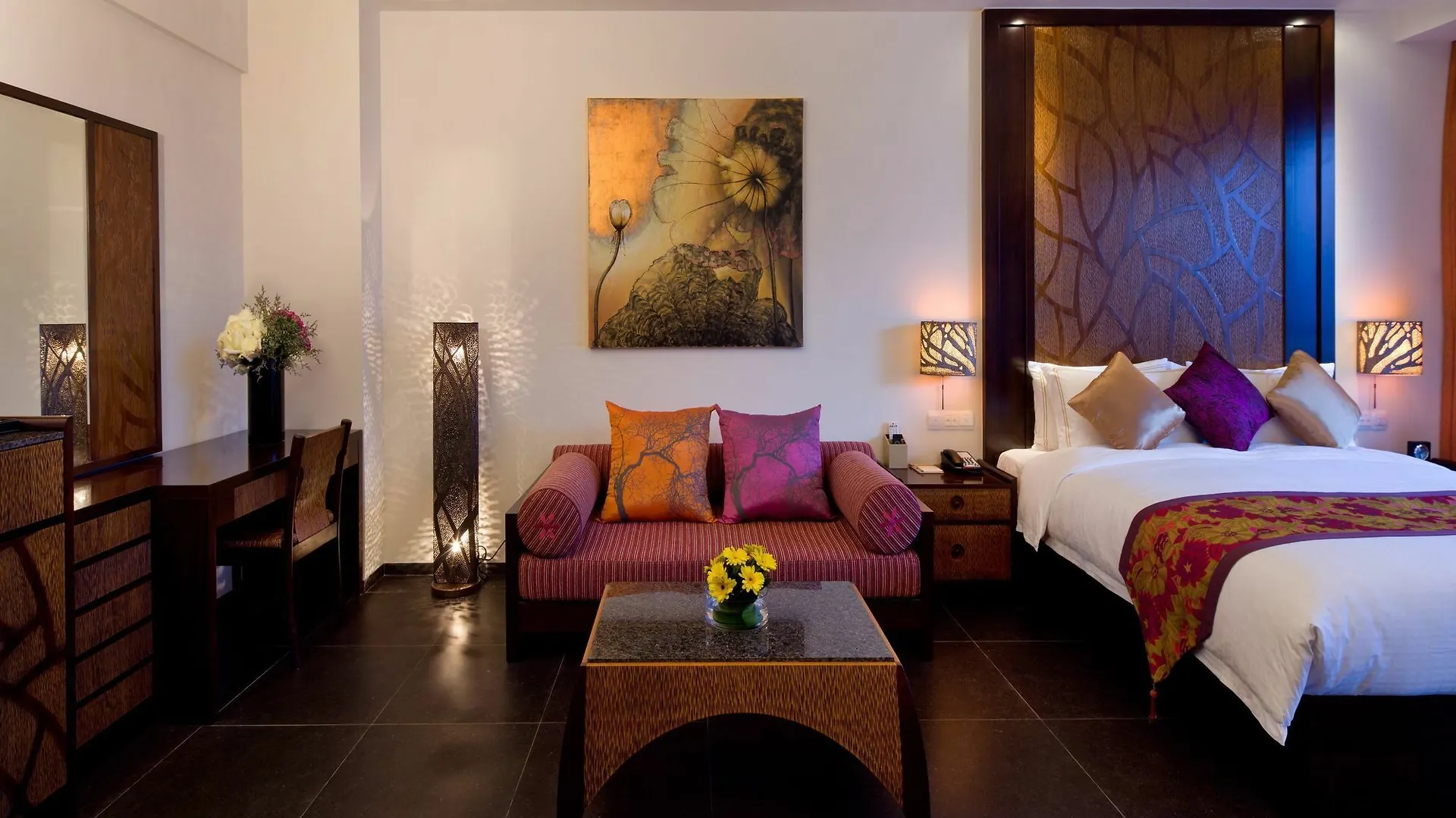 Mangrove Tree Resort World - Kapok Sanya China
